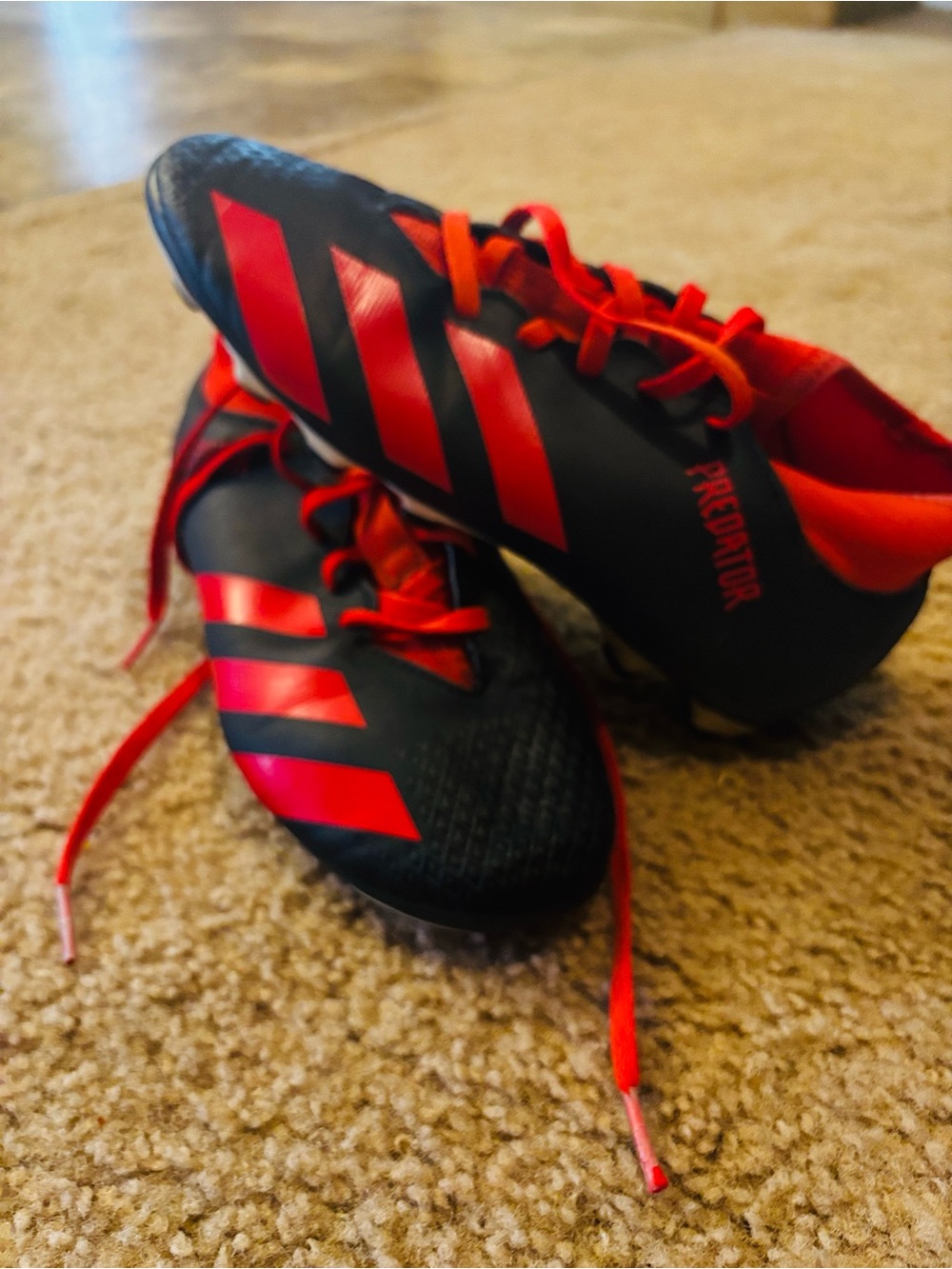junior soccer cleats